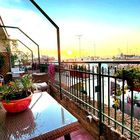 Attico Barocco 4* Lecce