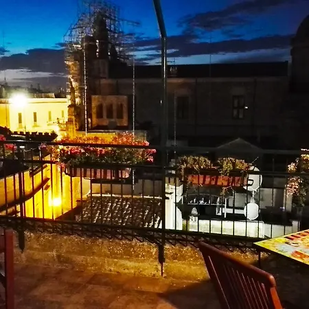 Bed & Breakfast Attico Barocco Lecce