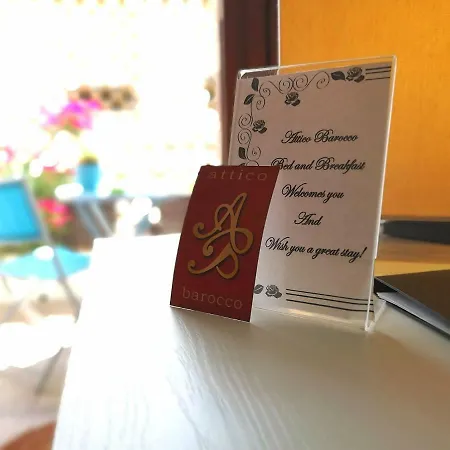 Attico Barocco 4*