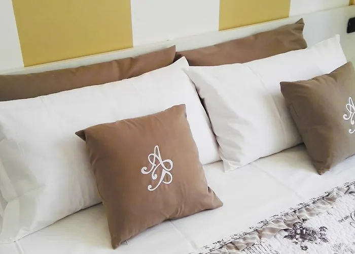 Attico Barocco Oda ve Kahvaltı Lecce