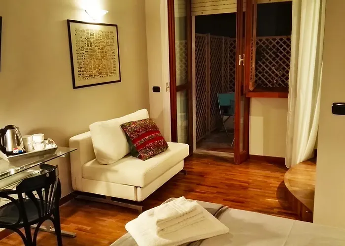 Attico Barocco 4*