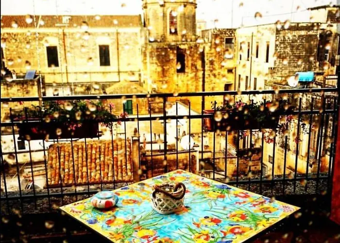 Attico Barocco Bed & Breakfast Lecce