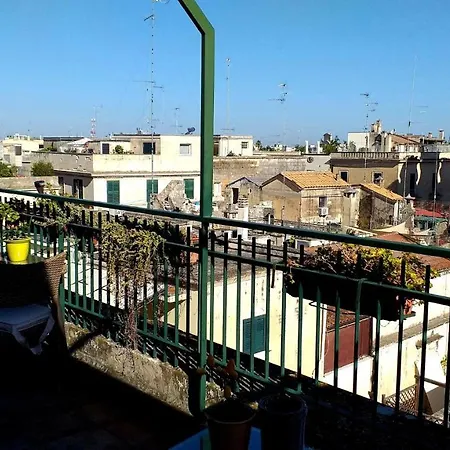 B&B Attico Barocco 레체