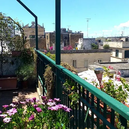 Attico Barocco Лечче