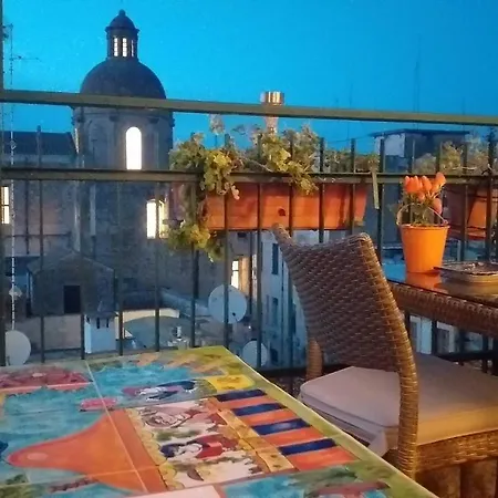 Attico Barocco Bed & Breakfast Lecce