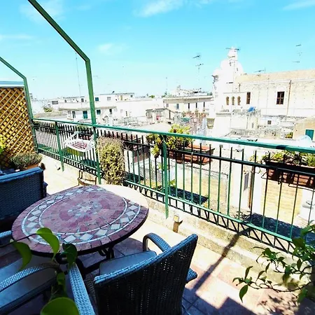 Attico Barocco 4*