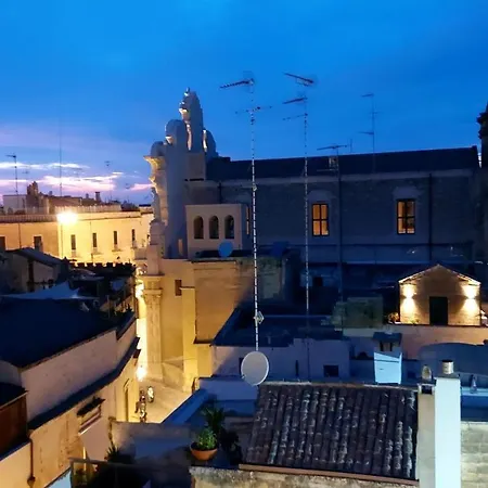 Bed & Breakfast Attico Barocco *