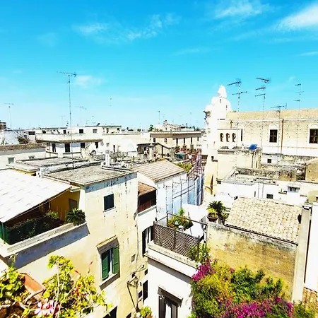 Bed & Breakfast Attico Barocco *