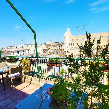 Attico Barocco Bed & Breakfast Lecce