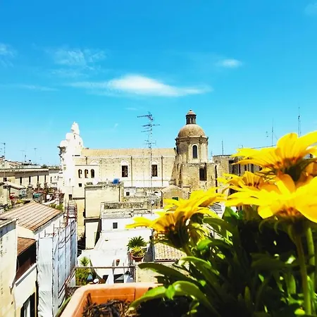 Bed & Breakfast Attico Barocco Lecce