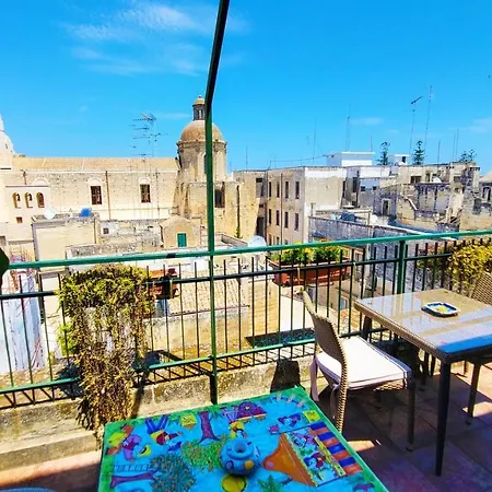 Bed & Breakfast Attico Barocco