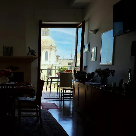 B&B Attico Barocco 레체