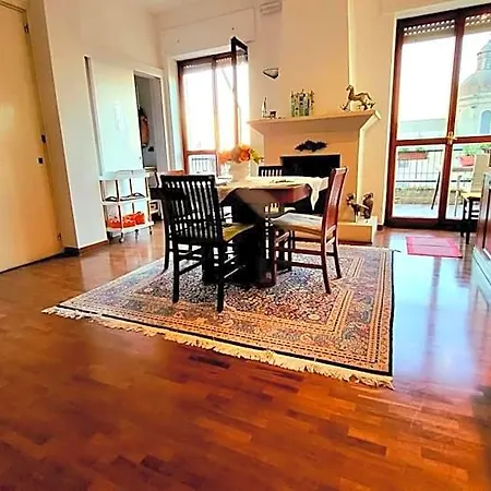 Bed and Breakfast Attico Barocco