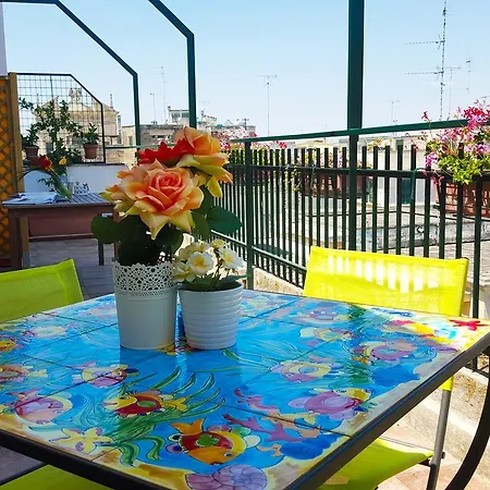 B&B Attico Barocco 레체