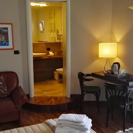 Bed & Breakfast Attico Barocco 4*