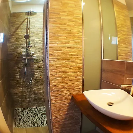 Attico Barocco Отель типа 