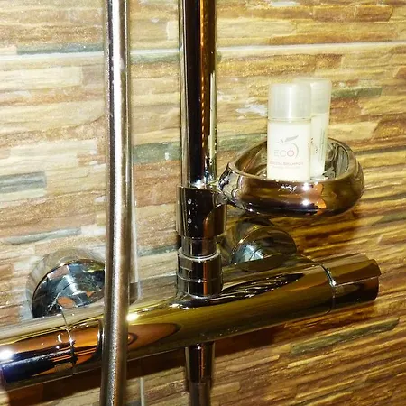 Attico Barocco Отель типа 