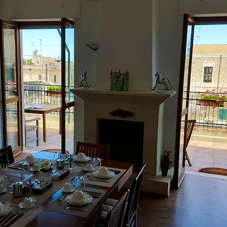 Attico Barocco B&B 레체