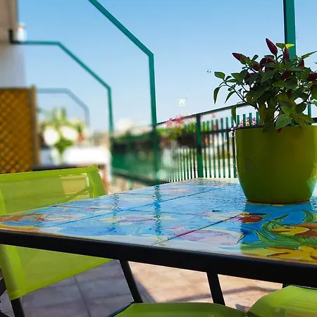 Attico Barocco B&B 레체