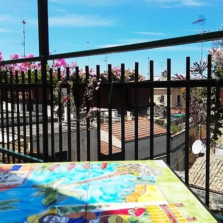 فندق مبيت وإفطار Attico Barocco 4*