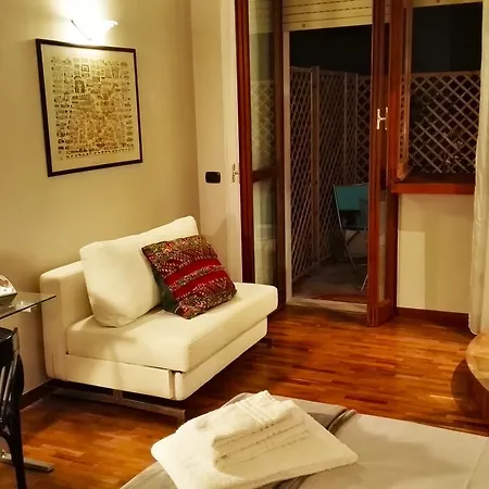 Attico Barocco 4*