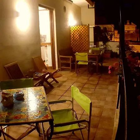 Attico Barocco