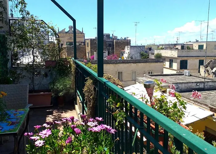 Attico Barocco 레체