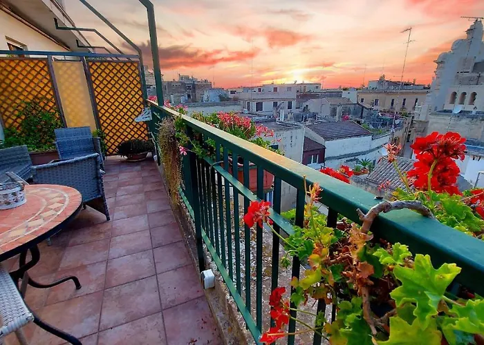Attico Barocco B&B 레체