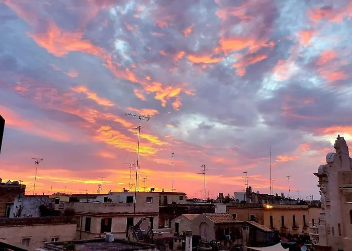 Attico Barocco B&B 레체