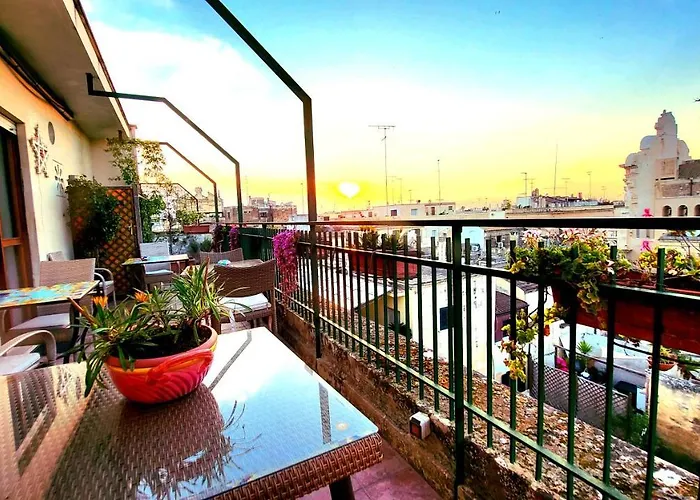 Attico Barocco 4* 레체