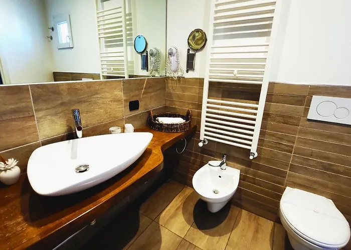 B&B Attico Barocco 레체