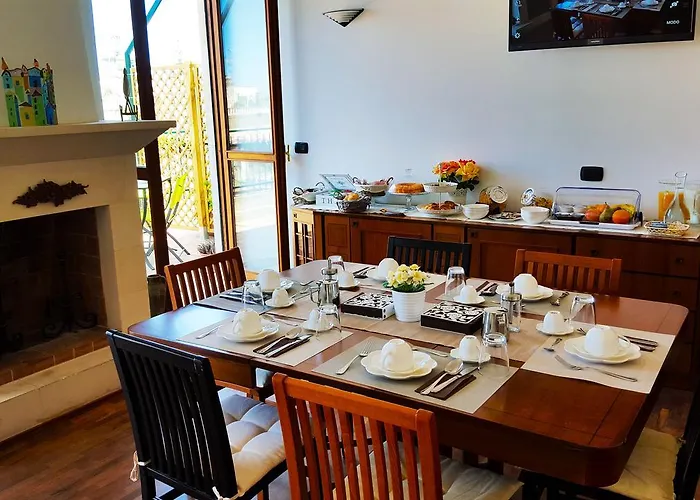 Attico Barocco B&B 4*