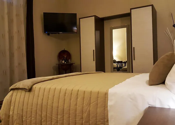 Attico Barocco B&B 레체