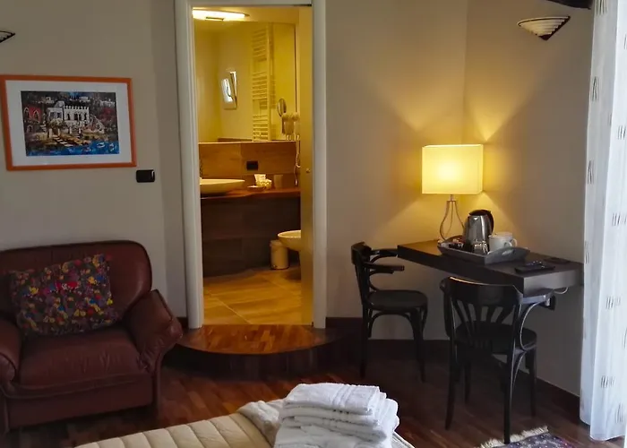 B&B Attico Barocco 4*