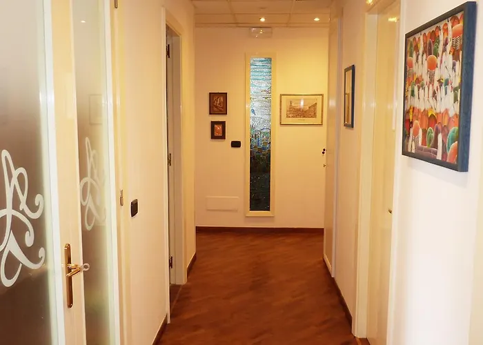 B&B Attico Barocco 레체