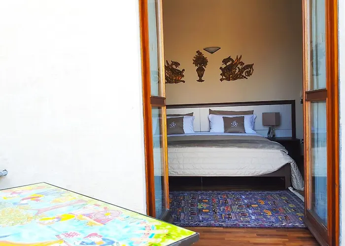 Attico Barocco 레체