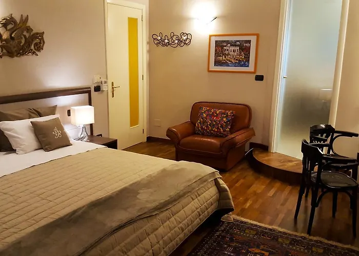Attico Barocco 4*