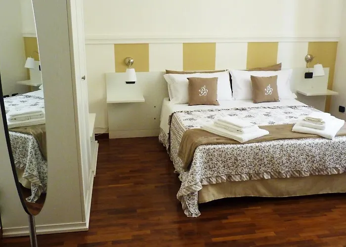 Attico Barocco B&B 레체