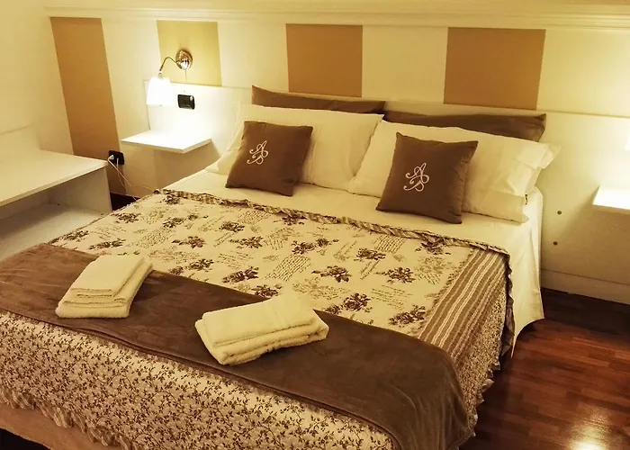 Attico Barocco B&B 레체