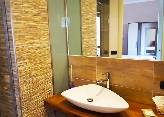 Attico Barocco 4* 레체