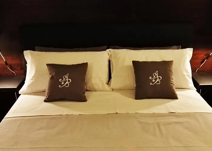 B&B Attico Barocco 4*