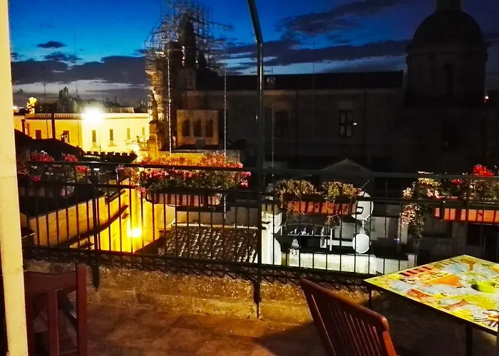 B&B Attico Barocco 레체