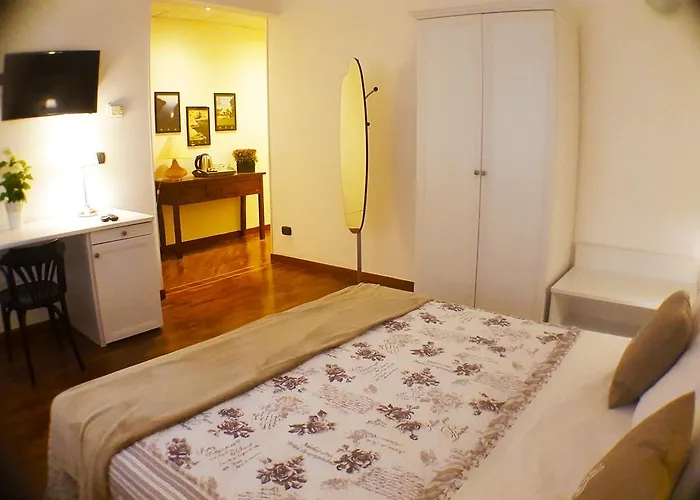 B&B Attico Barocco 레체