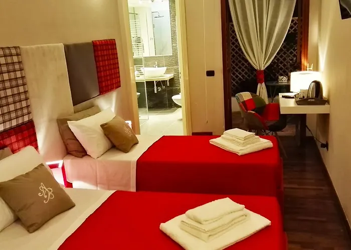 Attico Barocco 4* 레체