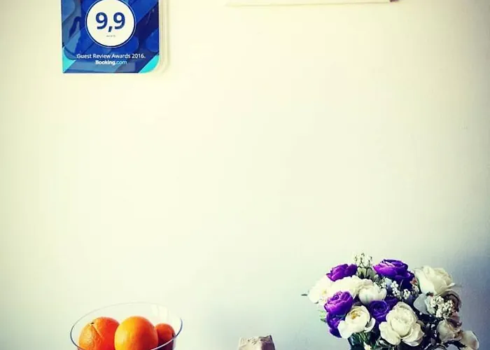 B&B Attico Barocco 4*