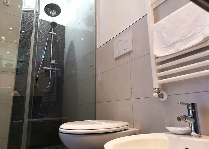 B&B Attico Barocco 레체