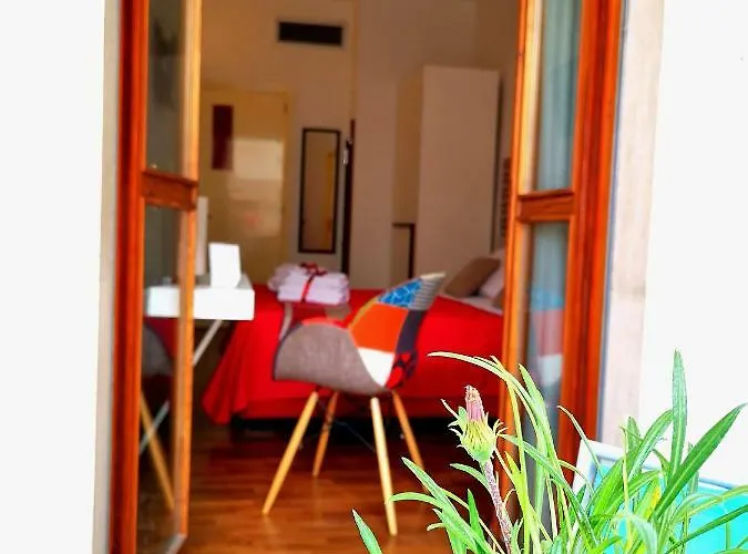 B&B Attico Barocco 레체