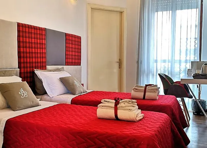 Attico Barocco B&B 4*