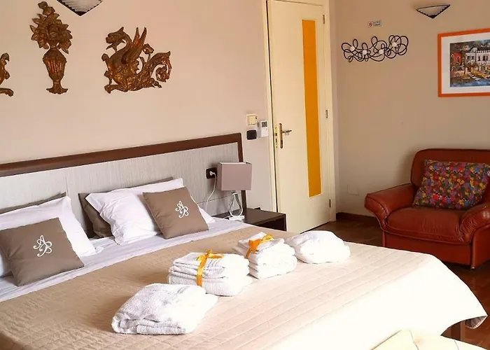 Attico Barocco B&B 레체