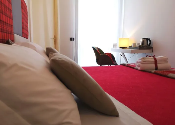 B&B Attico Barocco 레체